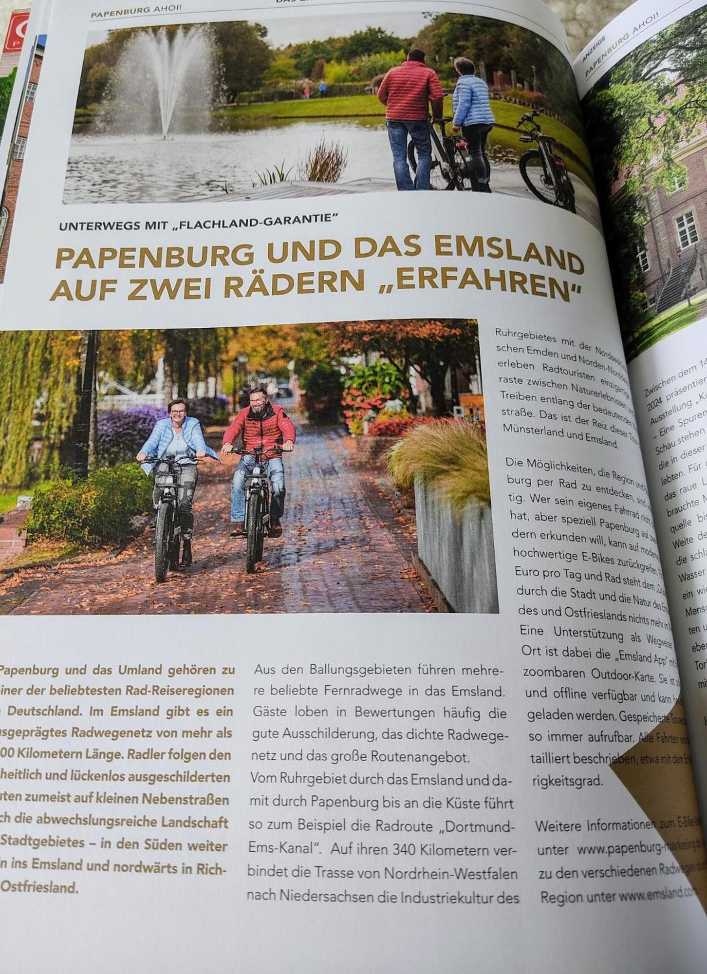Ferienwohnung Haus Papenburg Garten Parkplatz Nordsee Exterior foto